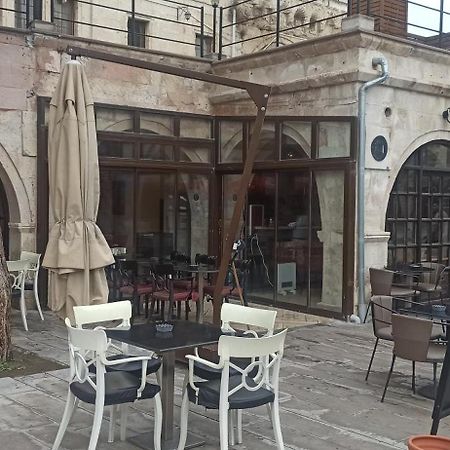 Harkasos Cave Hotel ウルギュップ エクステリア 写真