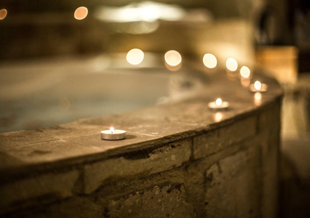 Harkasos Cave Hotel ウルギュップ エクステリア 写真