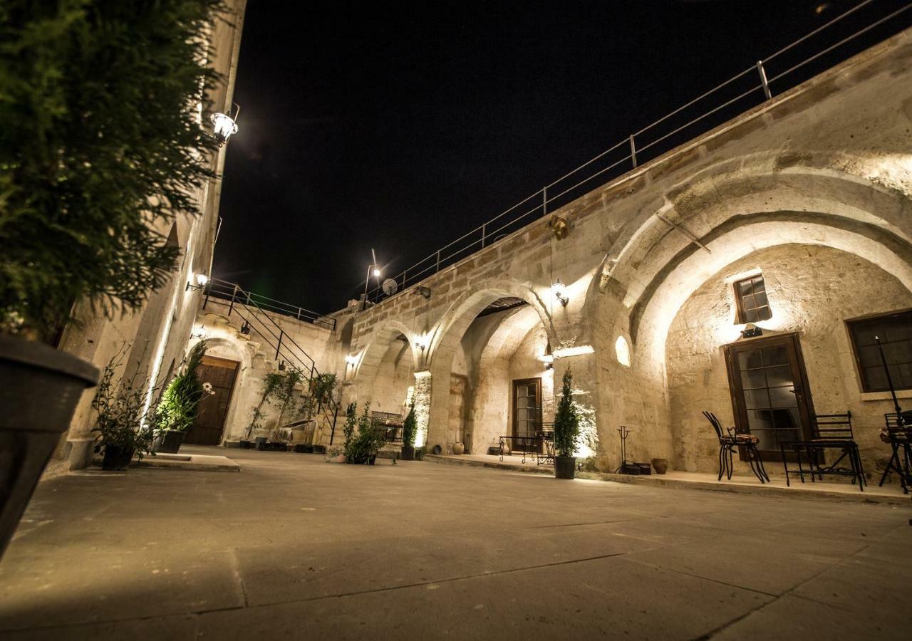 Harkasos Cave Hotel ウルギュップ エクステリア 写真